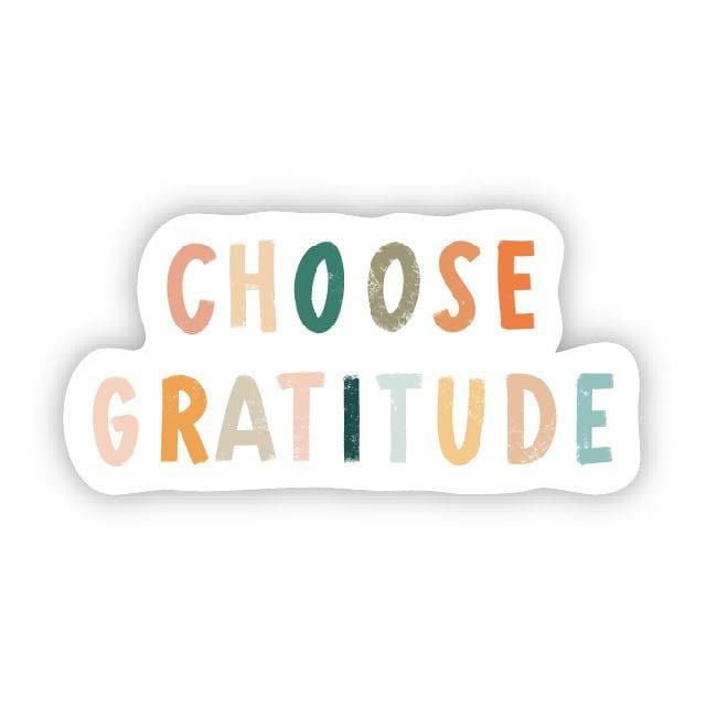  Choose Gratitude、mySite、elrpsem3k