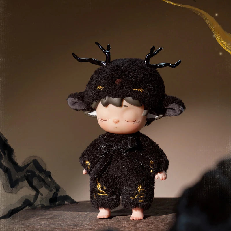  MIMI-Leisurely Elf Vinyl Plush Blind Box、mySite、greenlandpopulation