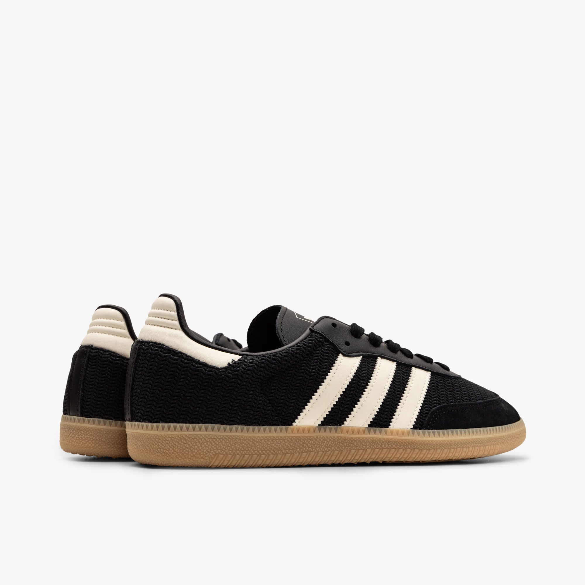  adidas Originals Samba OG Core Black / Cream White - Magic Beige、mySite、merchandisen