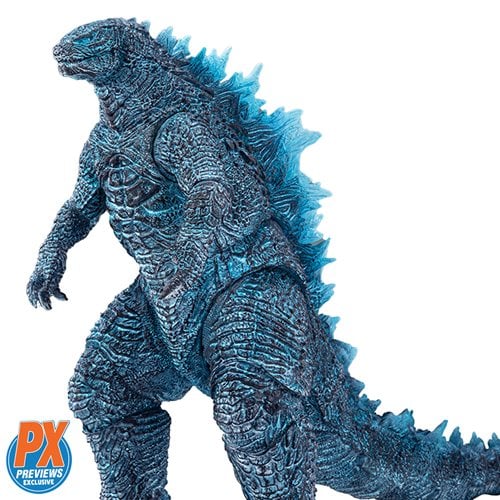 Hiya Toys Exquisite Basic Series Godzilla x Kong: The New Empire Energized Godzilla (Previews Exclusive)、mySite、hgirdovlk