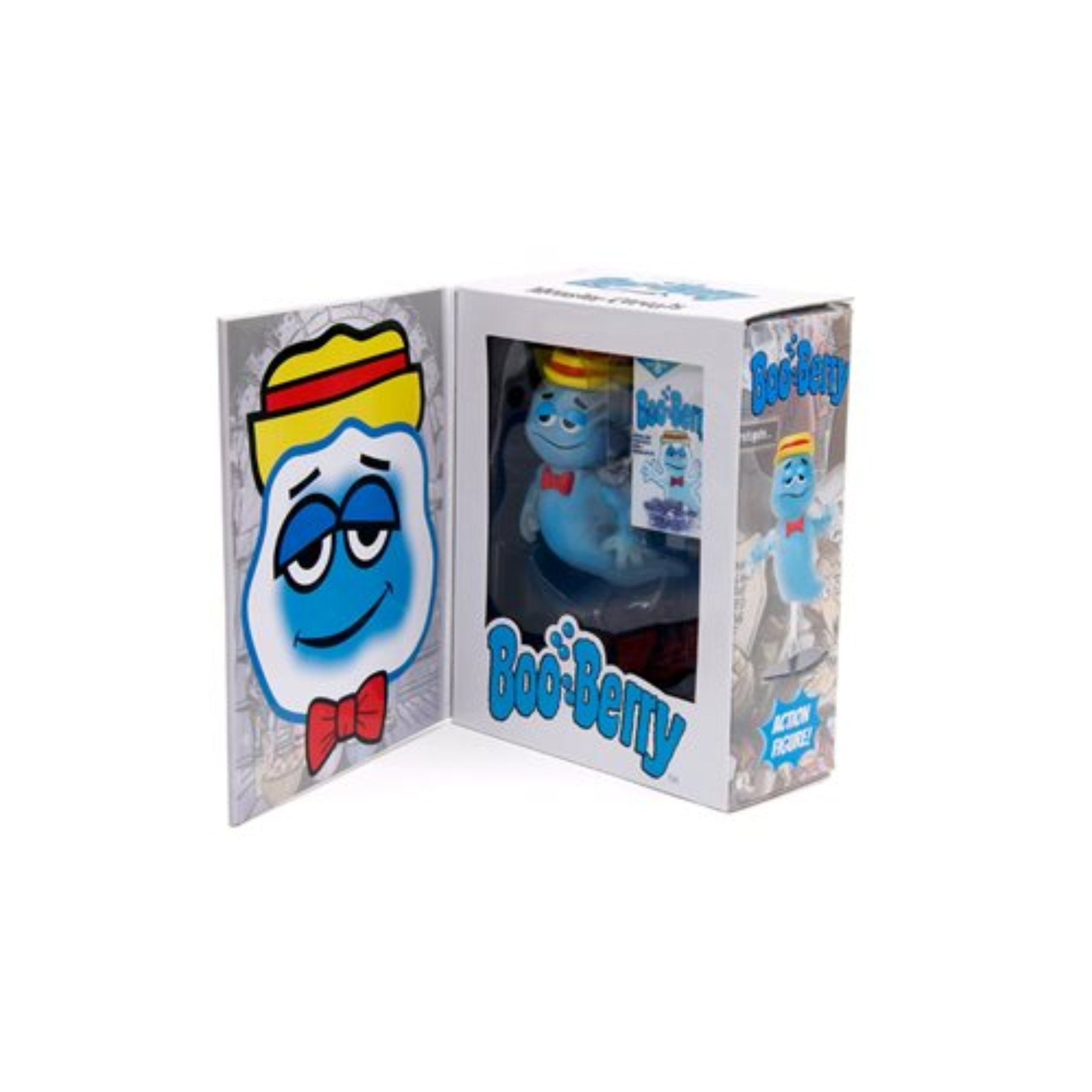 Jada Toys Mascot Series General Mills Exclusive Glow-in-the-Dark Booberry (1/12 Scale)、mySite、hgirdovlk