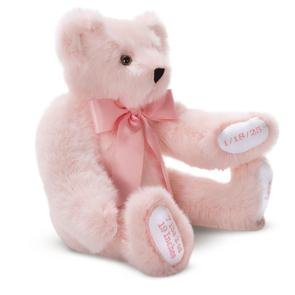 15 In. Premium Baby Girl Bear、mySite、pszhyizbm