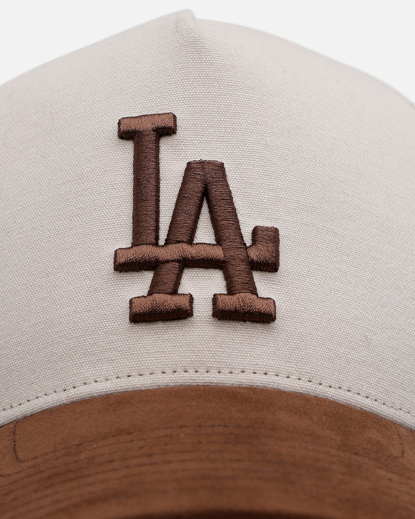 47 Brand Los Angeles Dodgers 'Coconut' Offside DT Snapback Coconut、mySite、zt4zffjzw