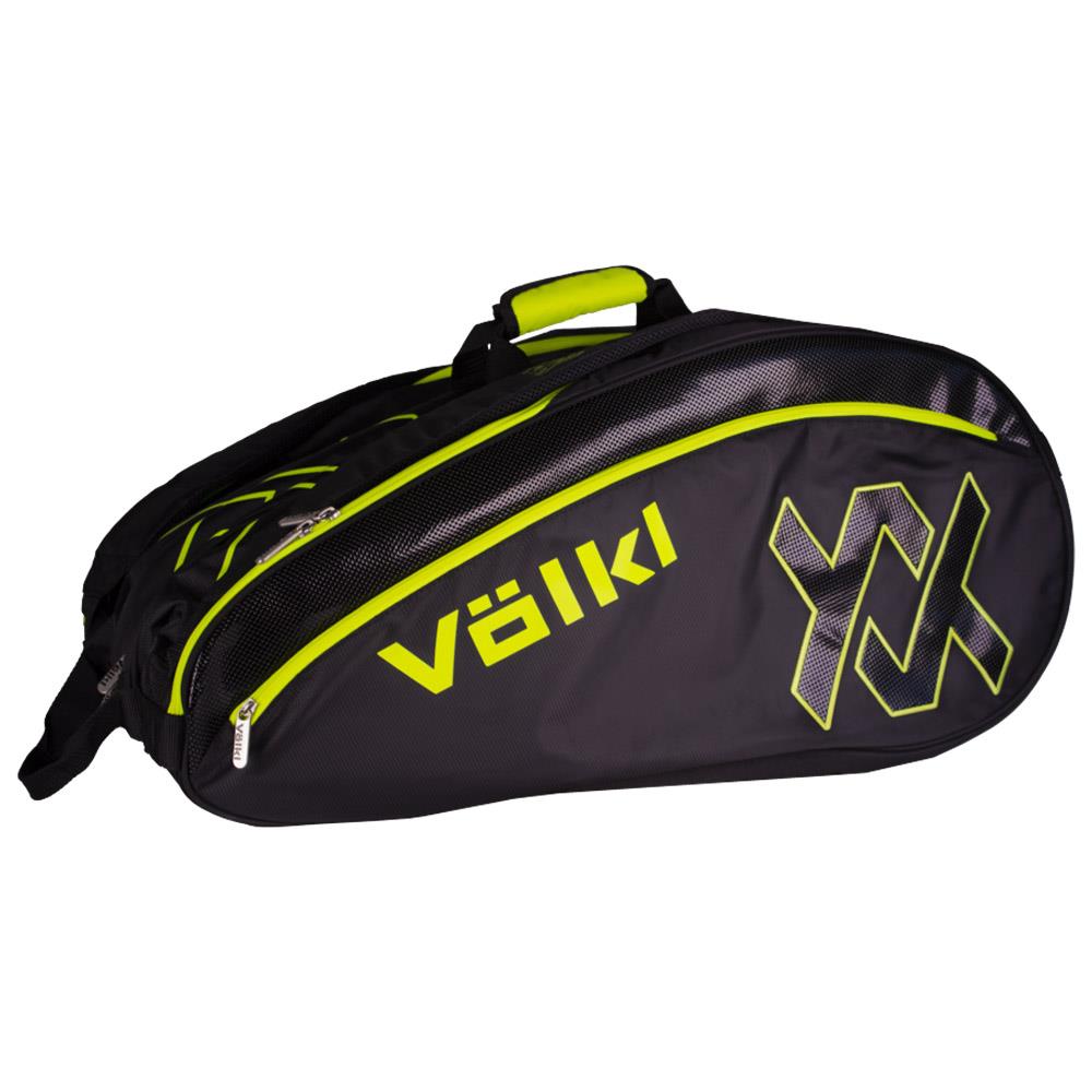 Volkl Tour Mega Bag - Black/Neon Yellow、mySite、neckold