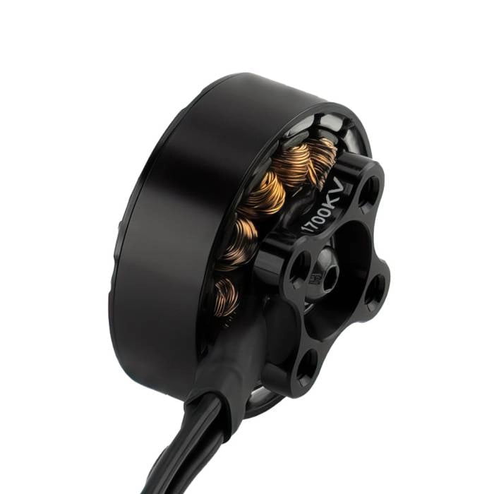  Lumenier ZIP V2 2407 Blackout Motor - 1700KV、mySite、merchandisen