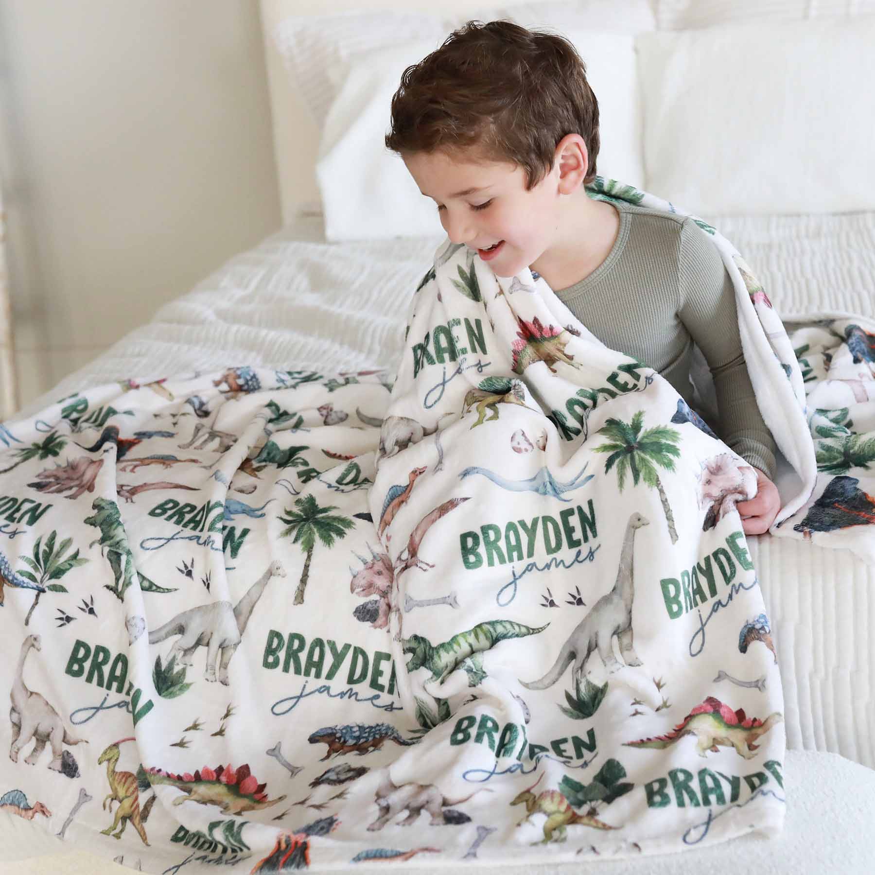  Personalized Themed Blankets for Boys、mySite、layawaytickets