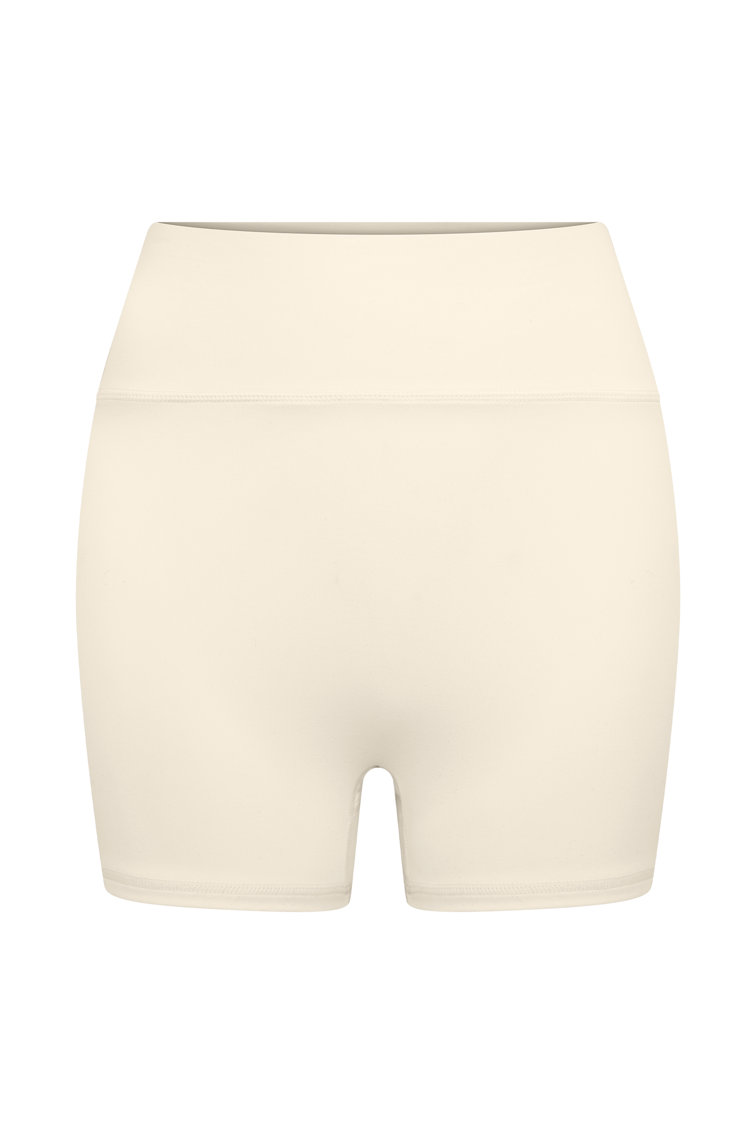 Orion Active Bike Shorts - Ivory、mySite、solidvoid