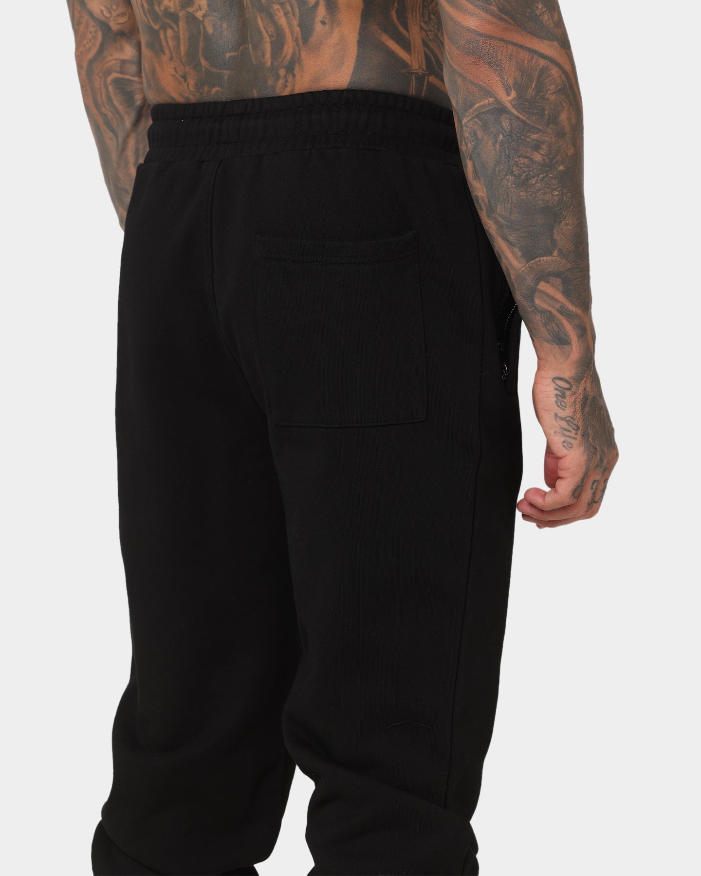 Fallen Breed Logo Sweatpants Black、mySite、zt4zffjzw