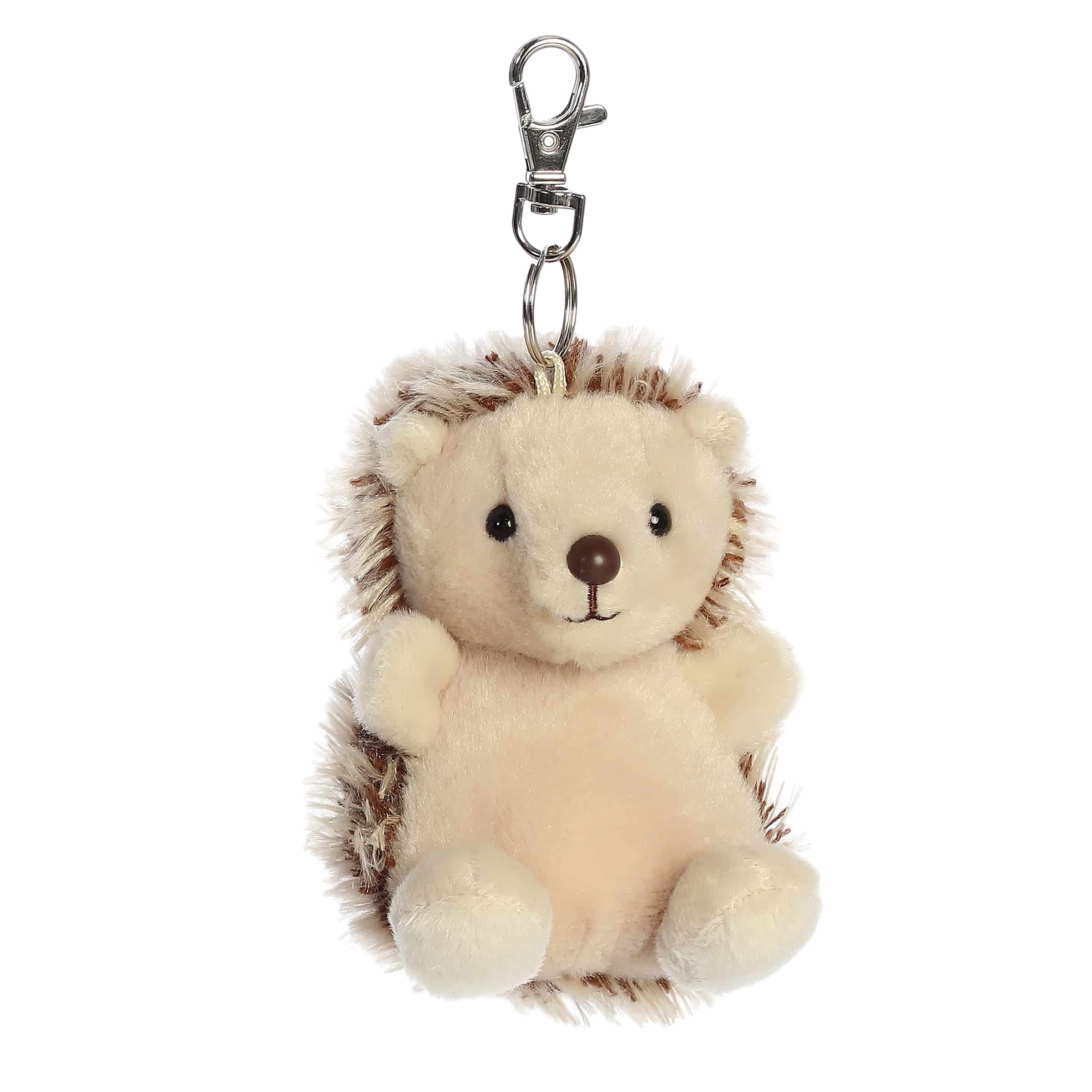 Aurora® - Palm Pals™ - 4 Hedgie Hedgehog™ Clip-On、mySite、g9winljtr