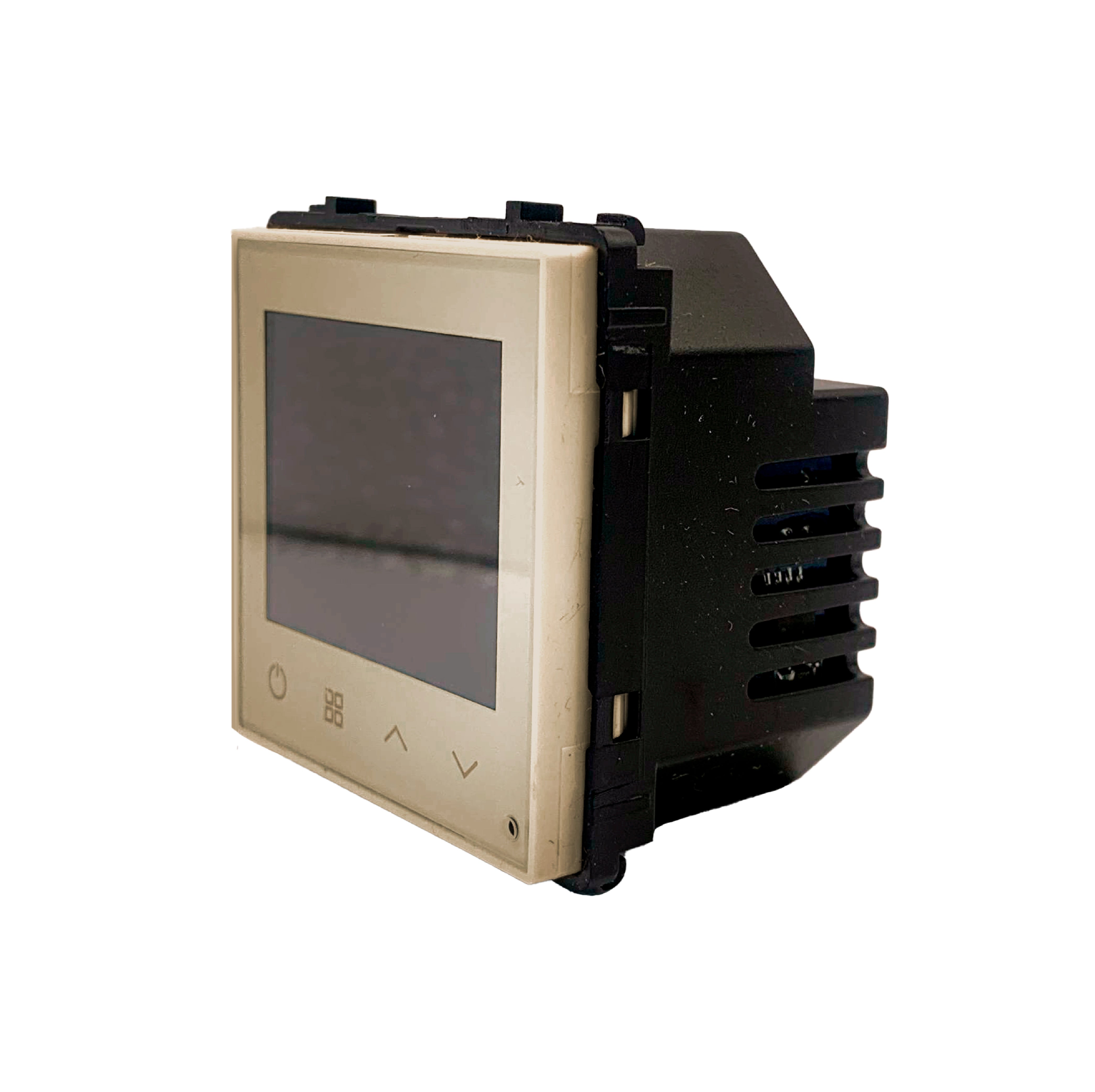 Smartify vPRO Módulo Termóstato piso Radiante c/ Circulação de Águas Inteligente Zigbee Dourado - SYPMTTAZBDR、mySite、fannypackpong