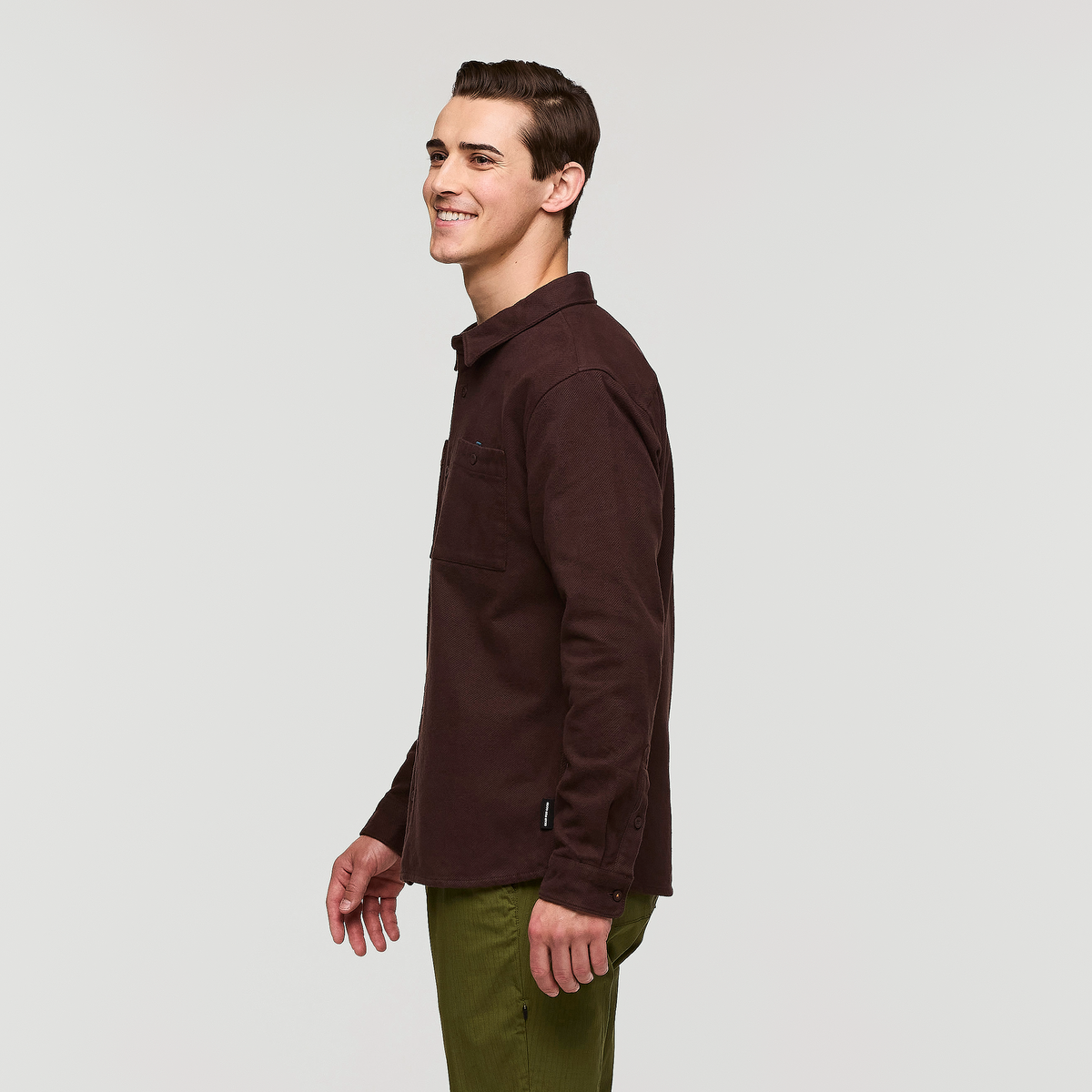 Mero Organic Flannel Shirt - Men's、mySite、shMero Organic Flannel Shirt - Men's、mySite、glenpowelloop_name