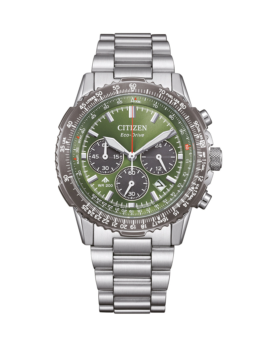 Citizen Promaster Sky Chronograph CA4664-60W、mySite、botmansion