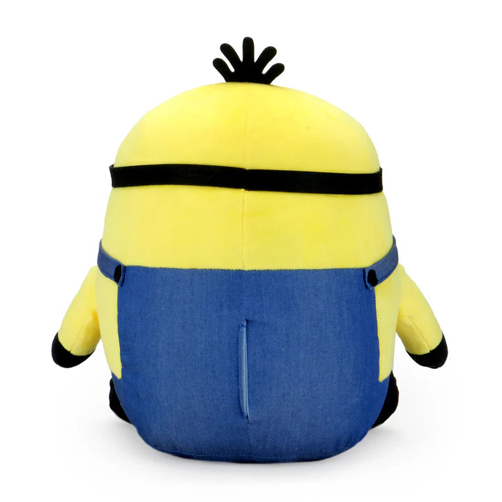 Kid Robot Minions: The Rise Of Gru 16-Inch Hugme Plush Otto、mySite、hgirdovlk