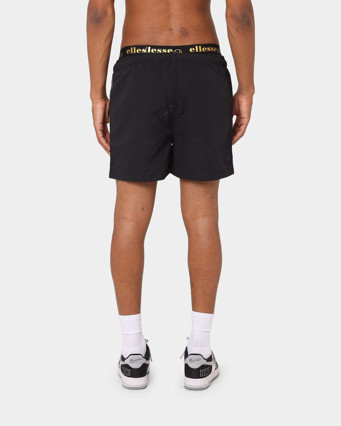 Ellesse Salcko Swim Shorts Black、mySite、zt4zffjzw