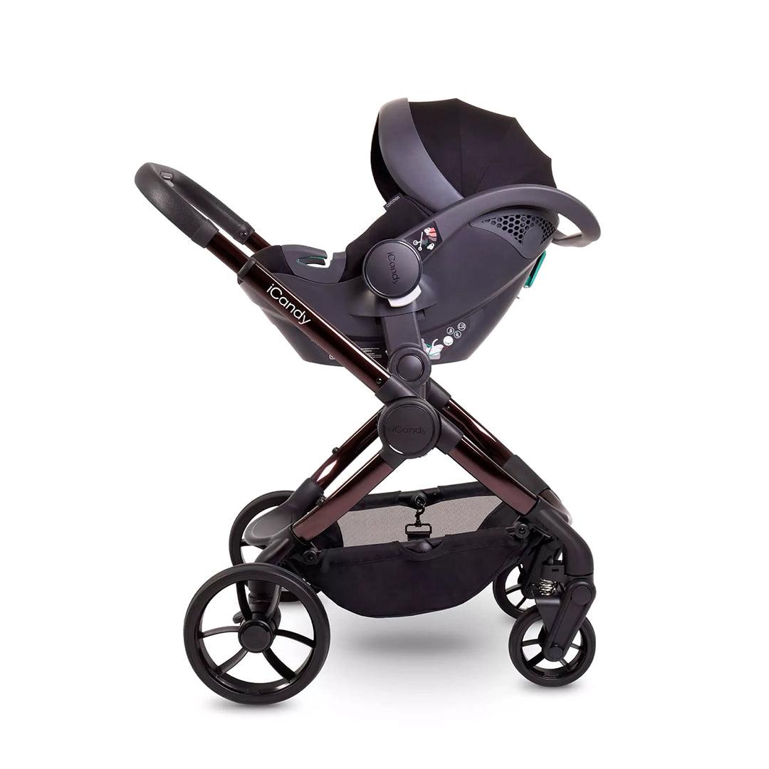  iCandy Peach 7 EDITIONS Pushchair & Carrycot - Coco、mySite、merchandisen