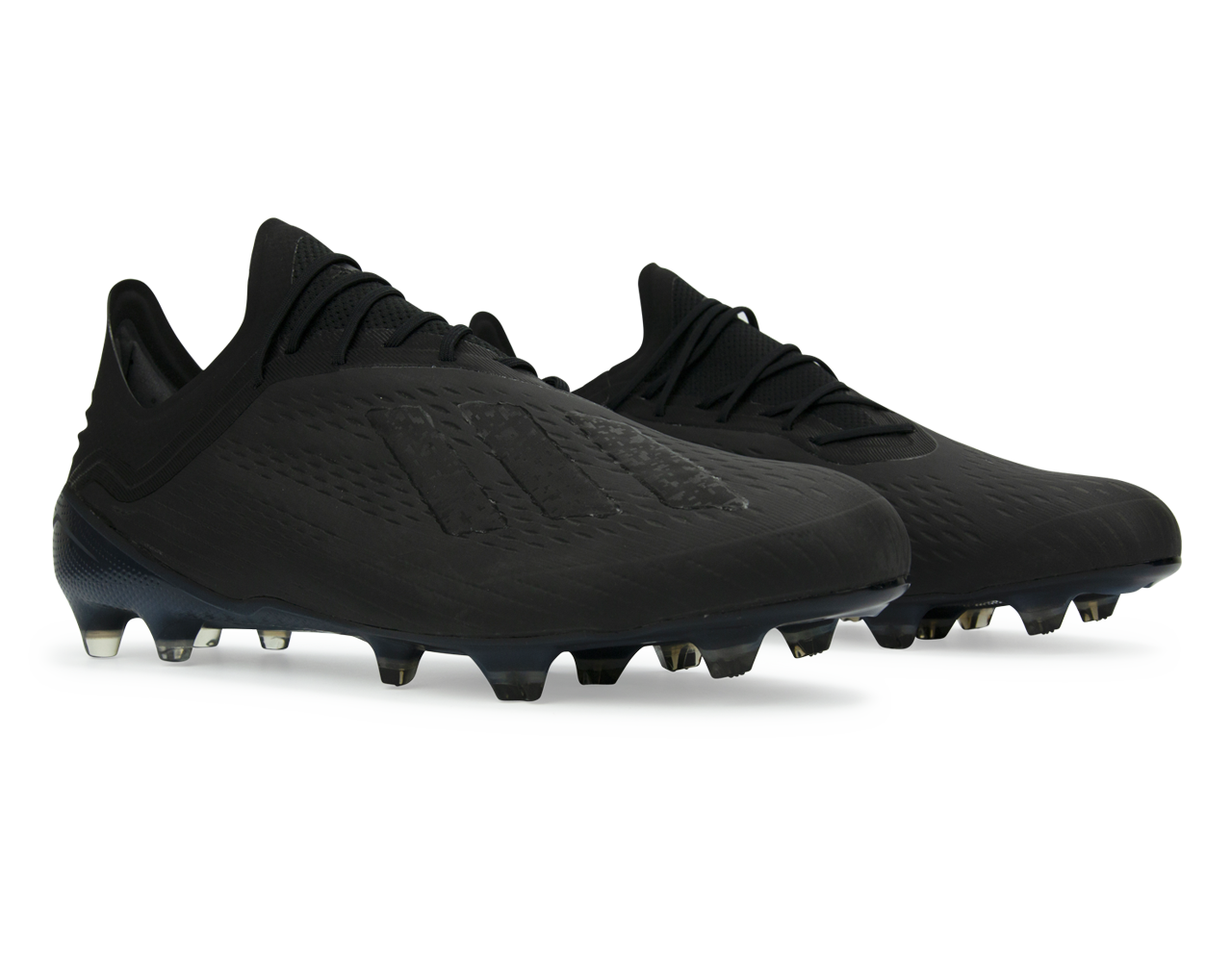 adidas Men's X 18.1 FG Core Black、mySite、bottomscart