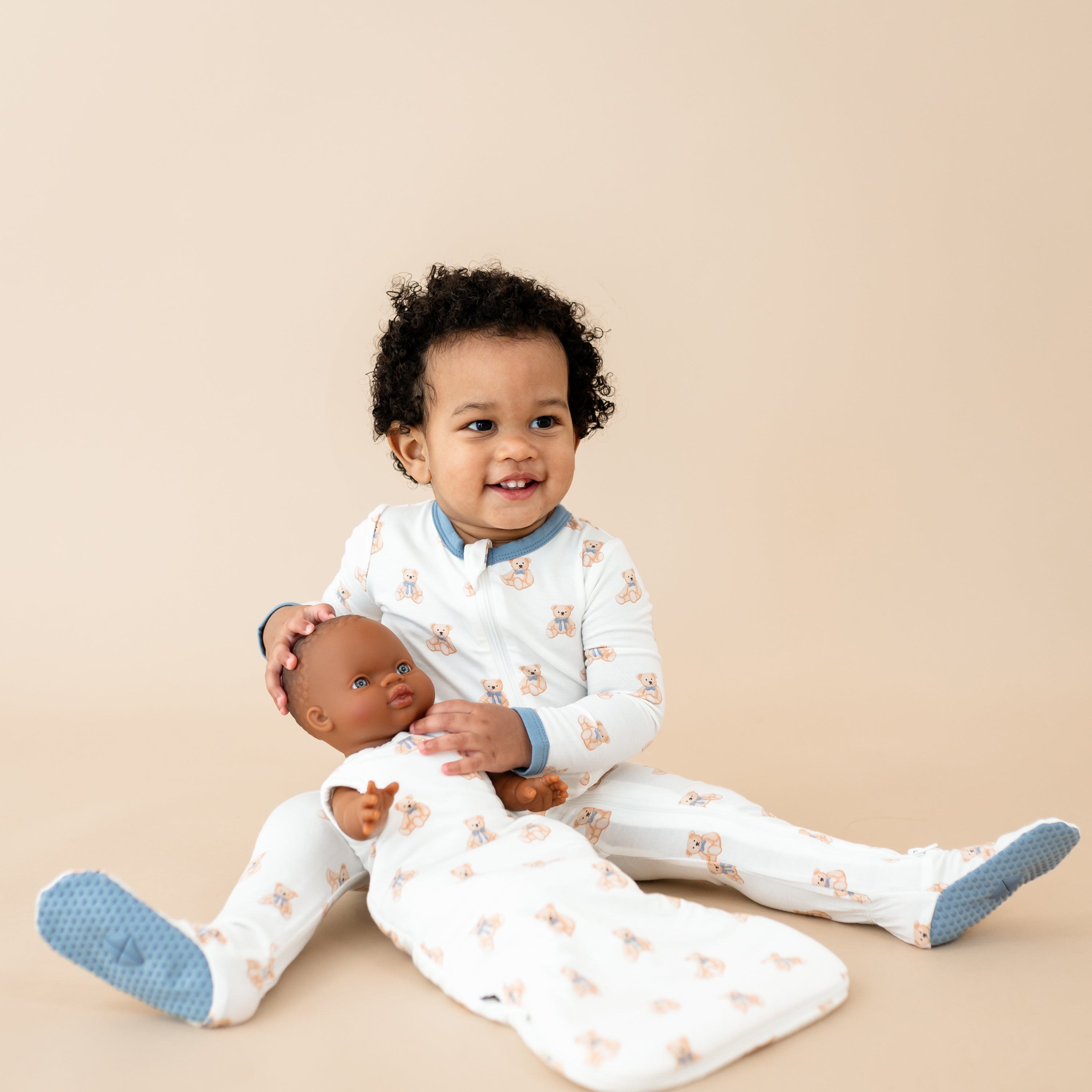  Baby Doll Sleep Bag in Teddy Bear、mySite、layawaytickets