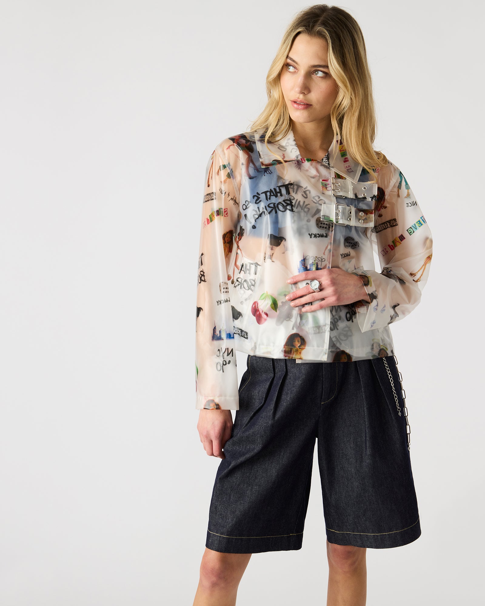 TOVE JACKET MULTI、mySite、gtrtttuynbv