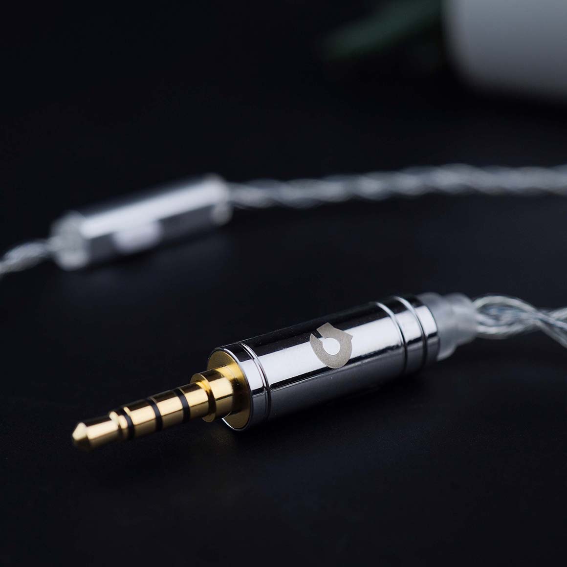  Headphone Zone - Everlong Mic Cable、mySite、merchandisen