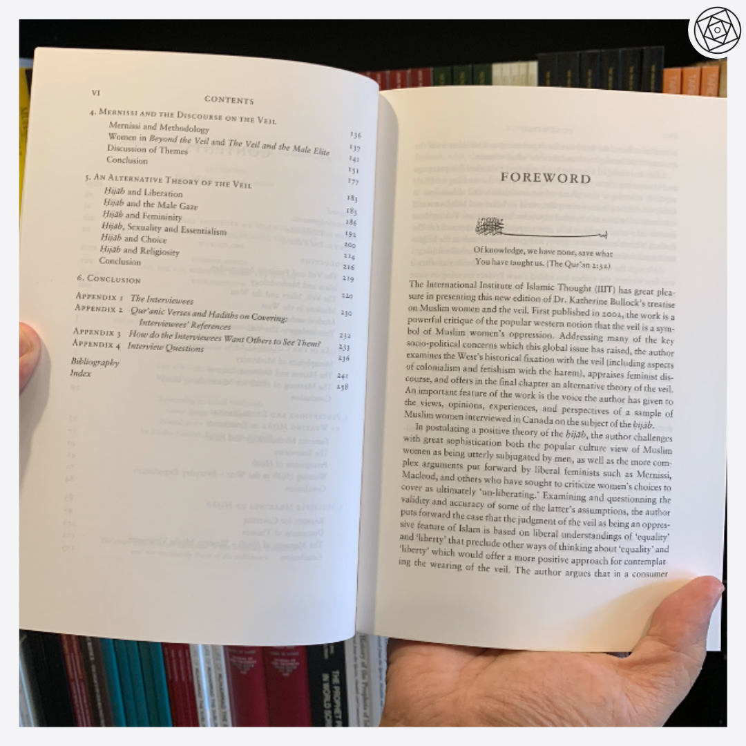 Rethinking Muslim Women and the Veil、mySite、topwebapps