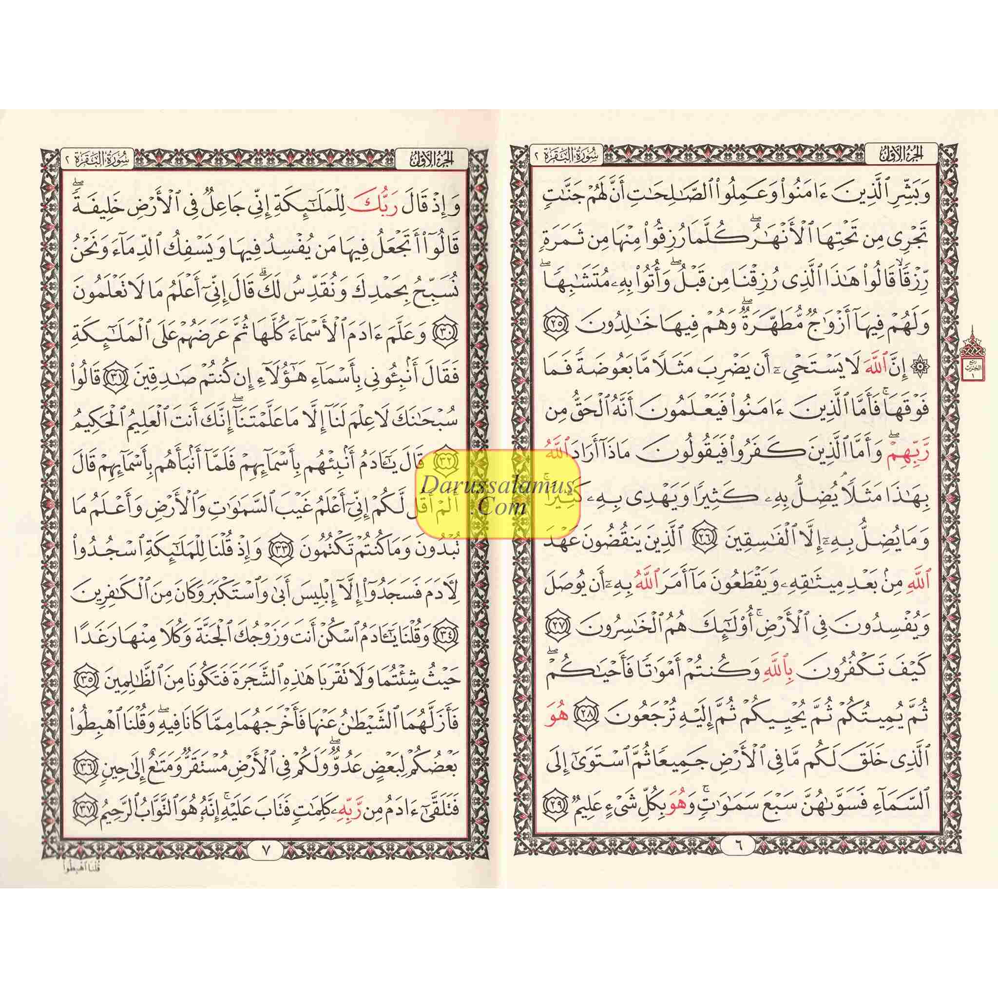 Hafzi Quran 15 lines Uthmani script Arabic Only、mySite、topwebapps