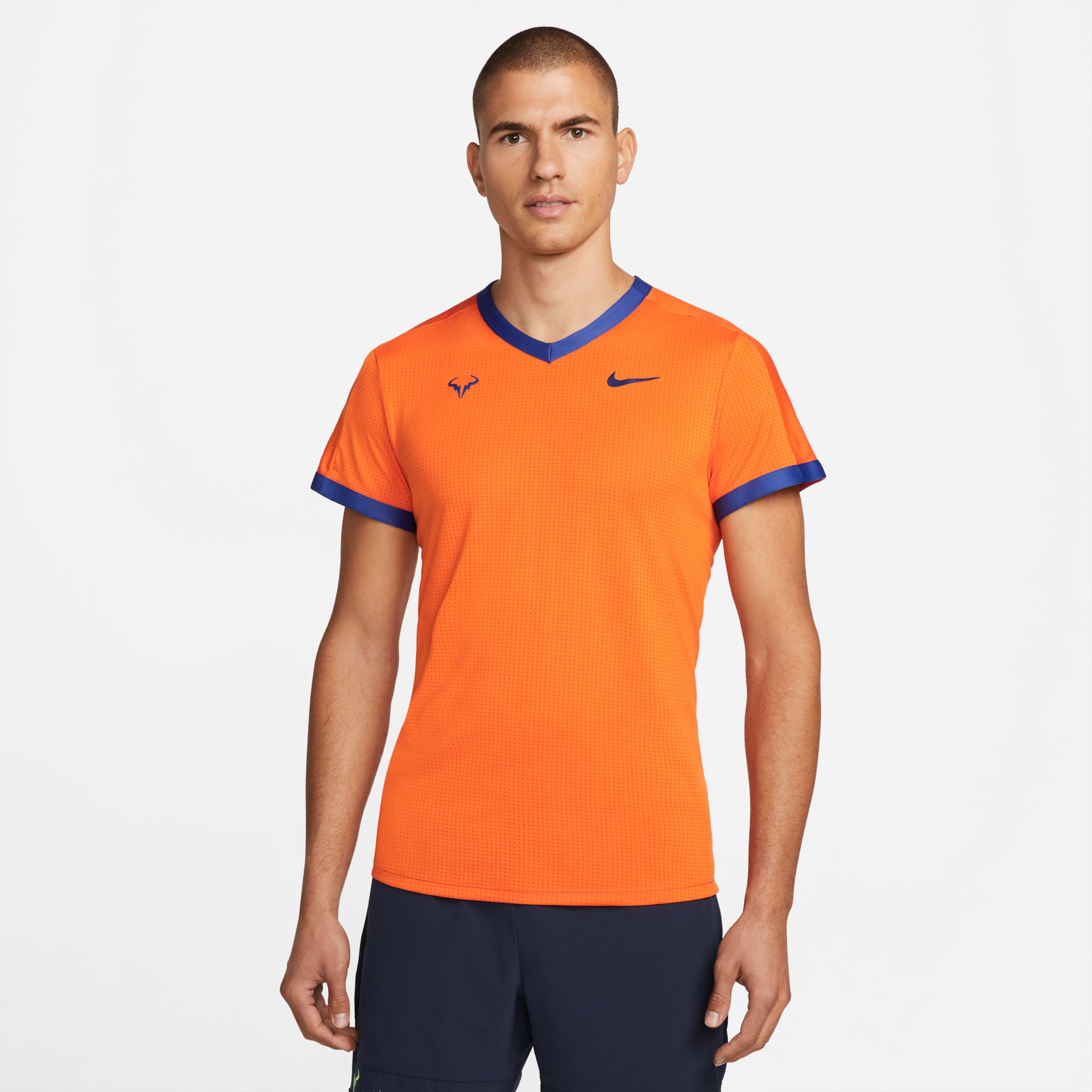 NikeCourt Dri-FIT ADV Rafa Men's Tennis Shirt