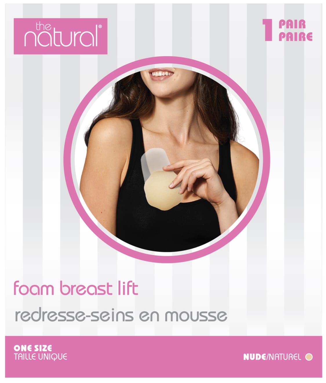  Foam Breast Lift、mySite、justintrudeaud