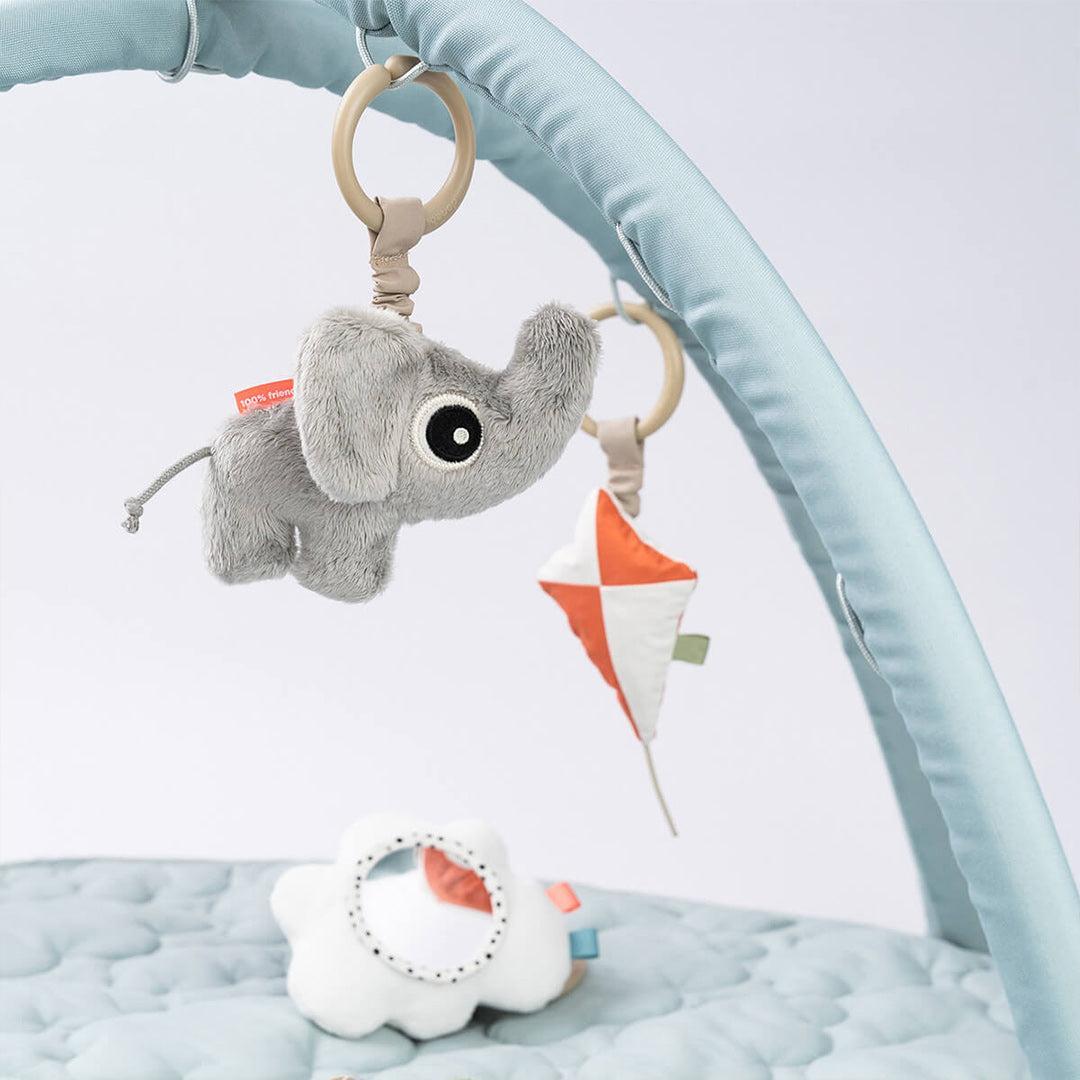  Done By Deer Activity Playmat - Playground Blue、mySite、merchandisen