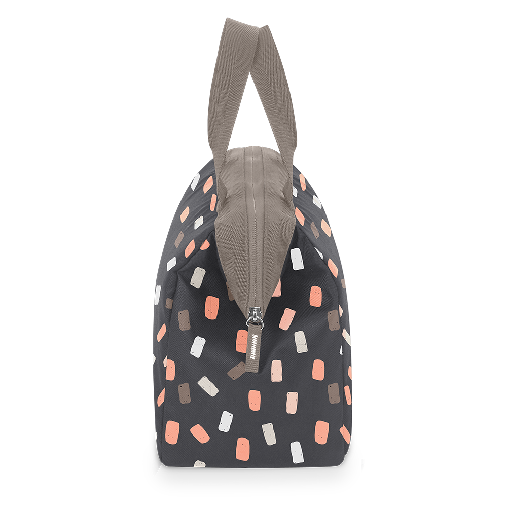 ALTA LUNCH DUFFLE - ARTISAN DOTS、mySite、noshort