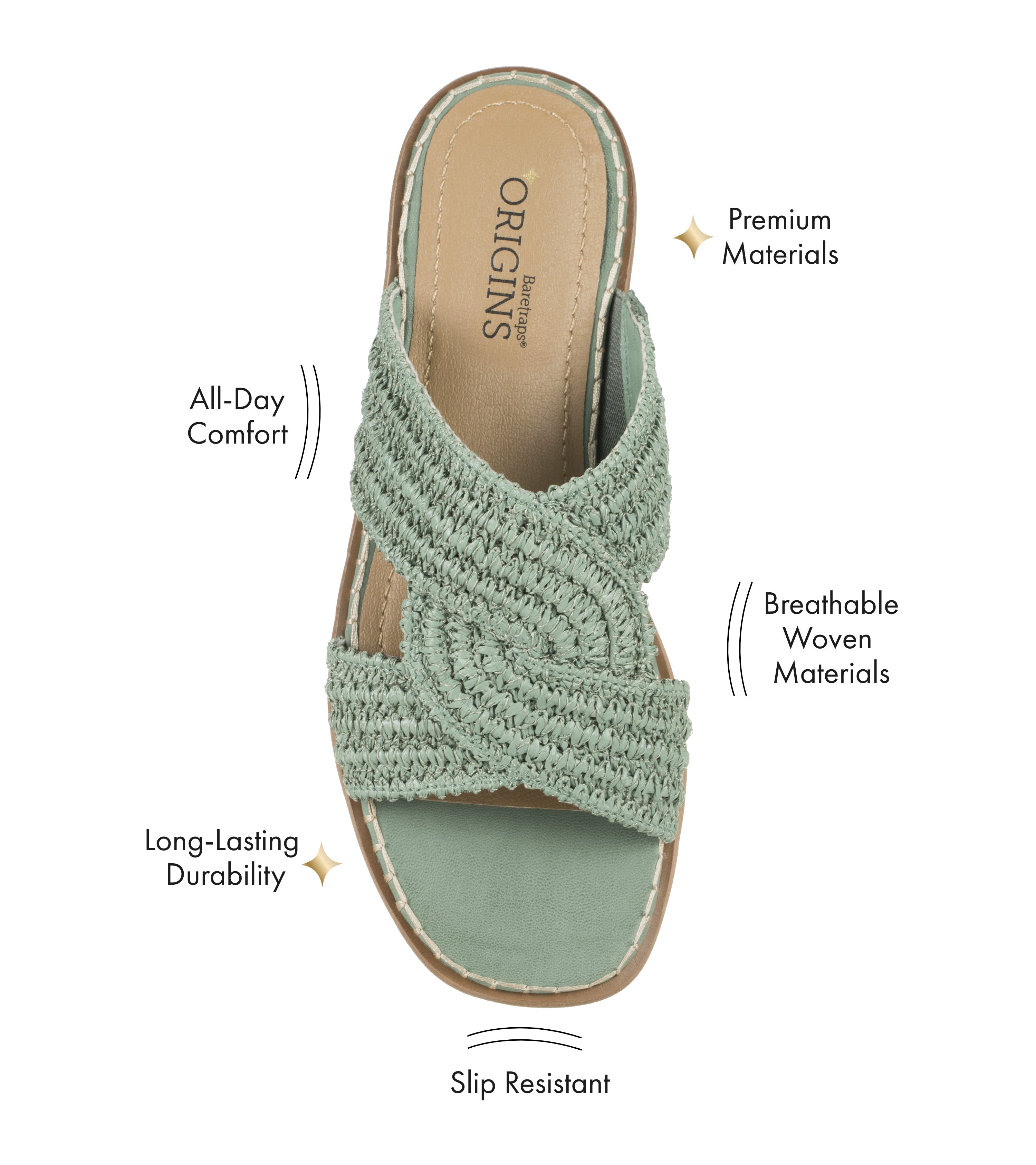  Navene Slide Sandal、mySite、preschool7hills