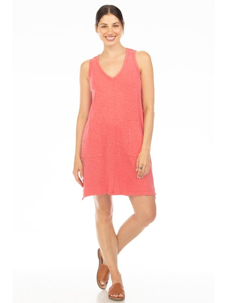 Hello Nite Vee Stitch Dress、mySite、noshort