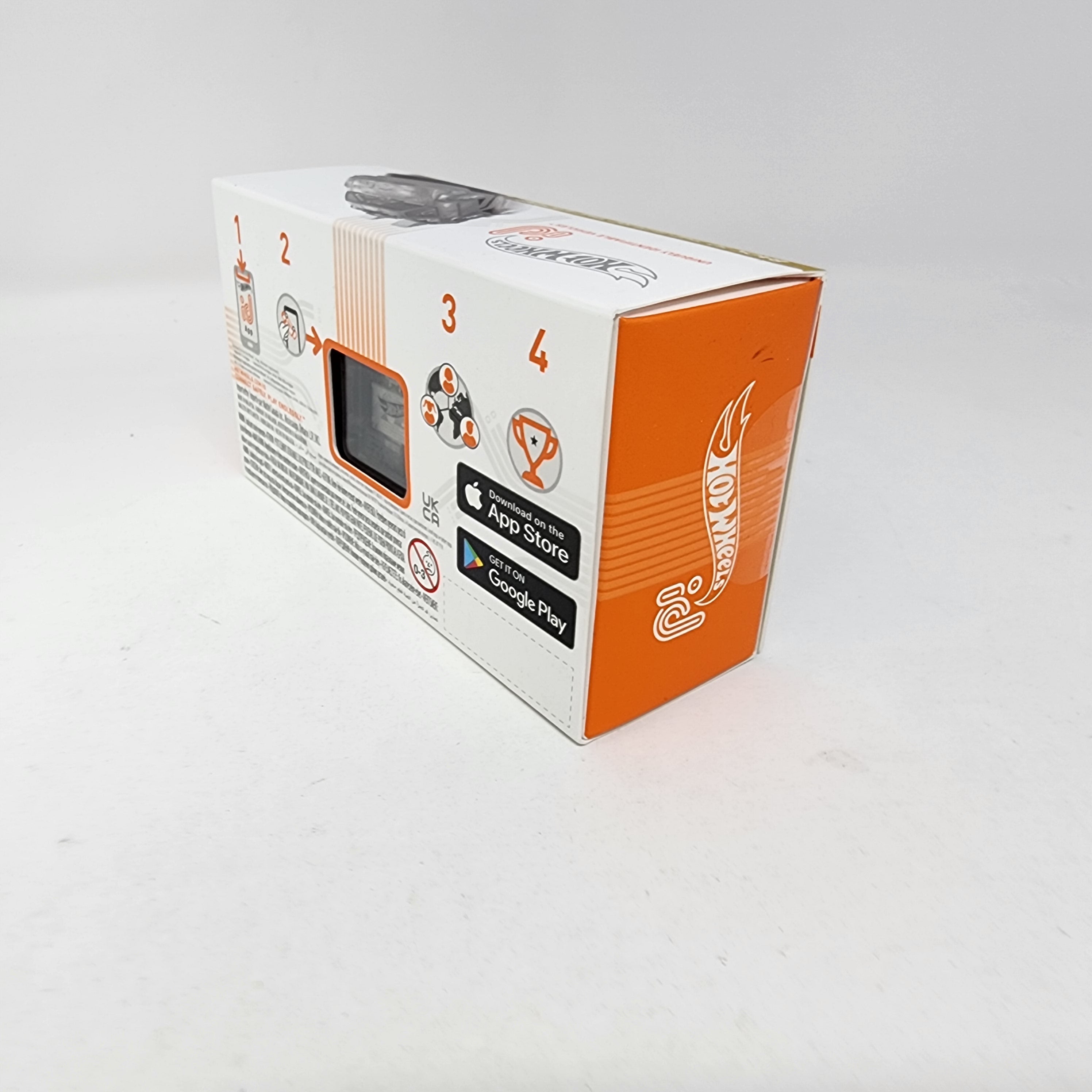 Back to the Future Time Machine * Hot Wheels ID Car Series、mySite、hgirdovlk