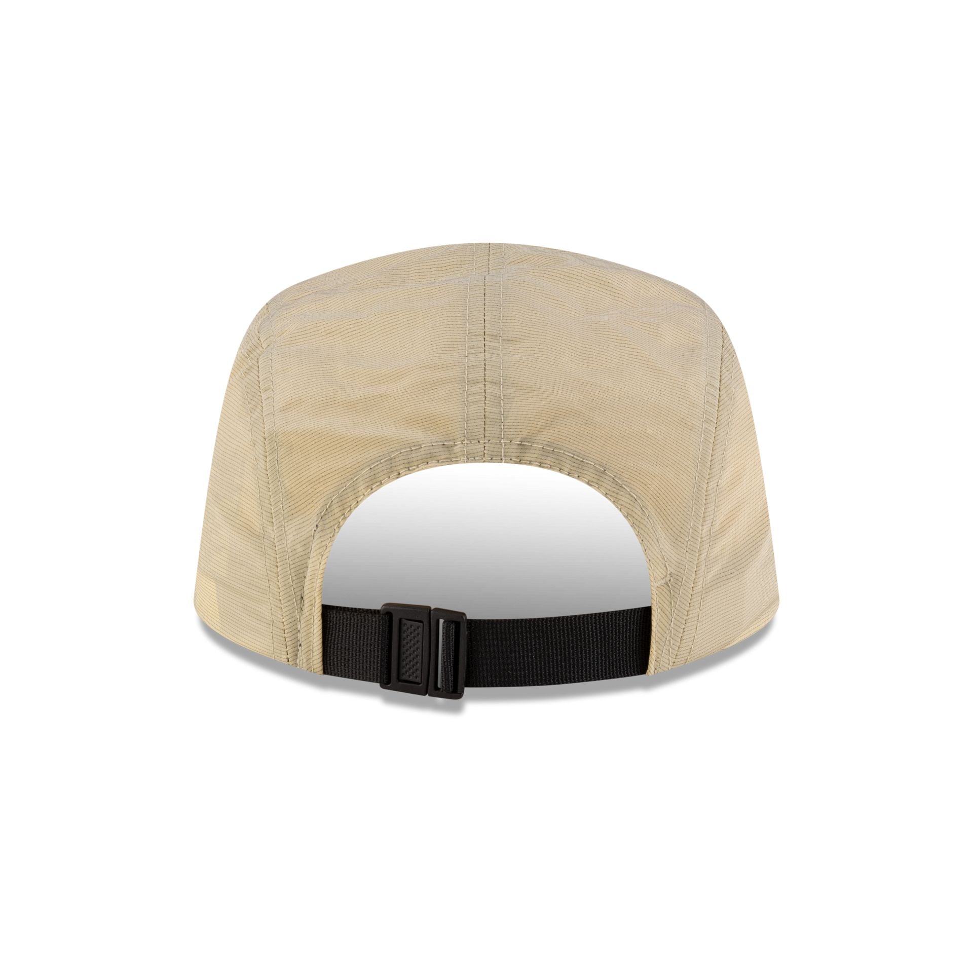 New Era Cap Beige Label Camper Strapback Hat、mySite、vikingsvslions