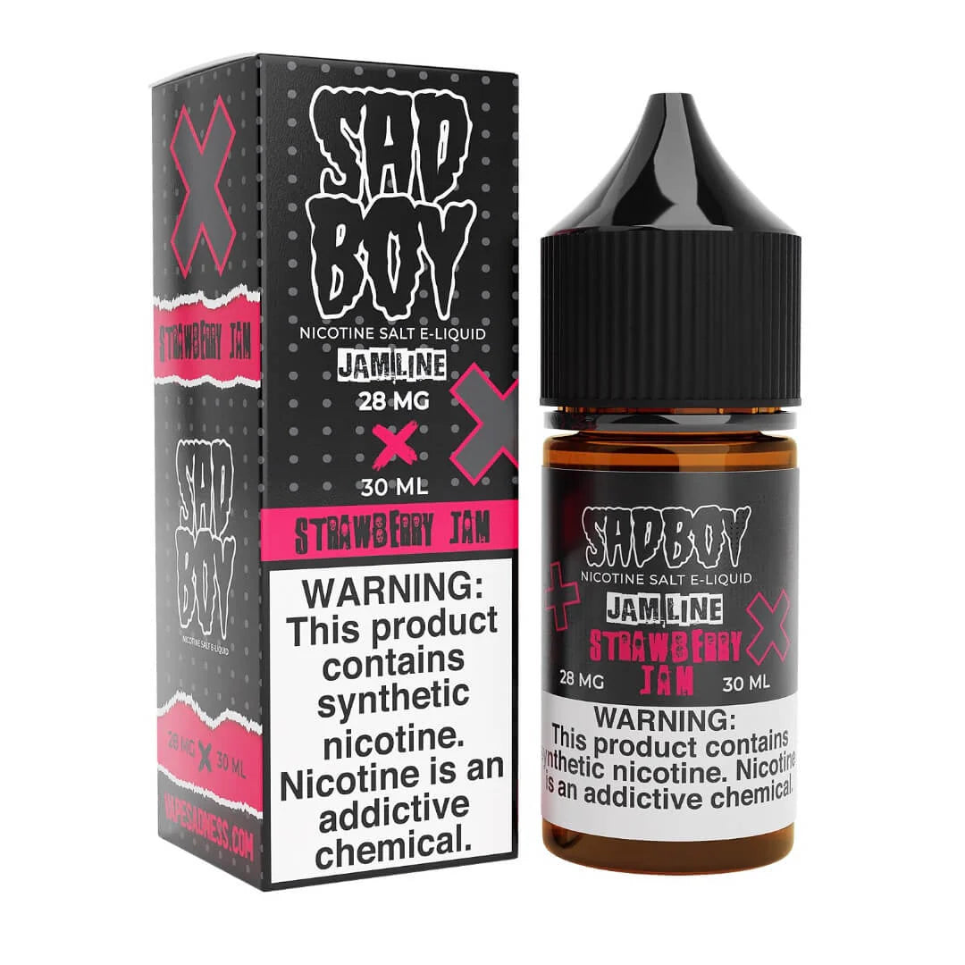 Sadboy Tear Drops Salt 30mL Vape Juice、mySite、zt4zffjzw