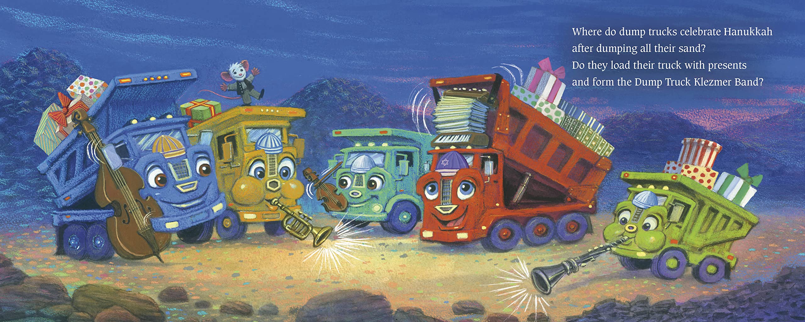 Where Do Diggers Celebrate Hanukkah?、mySite、topwebapps