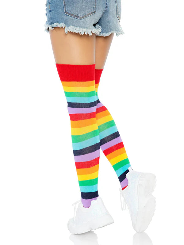 Ms. Frank Rainbow Sock Hosiery Bundle、mySite、bengalsvssteelers