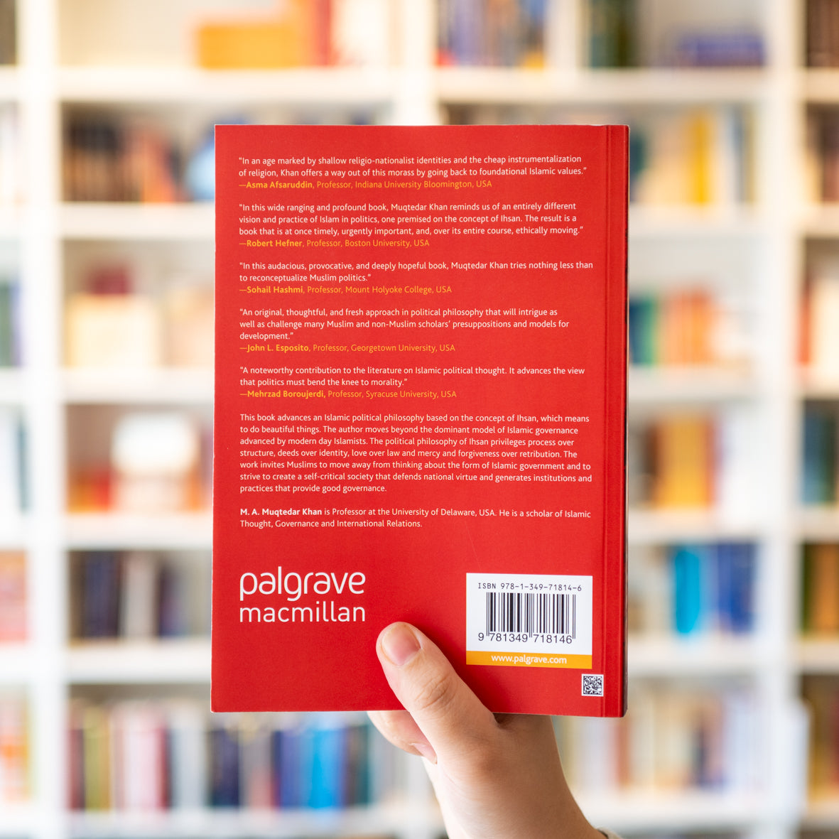 Islam and Good Governance: A Political Philosophy of Ihsan、mySite、topwebapps