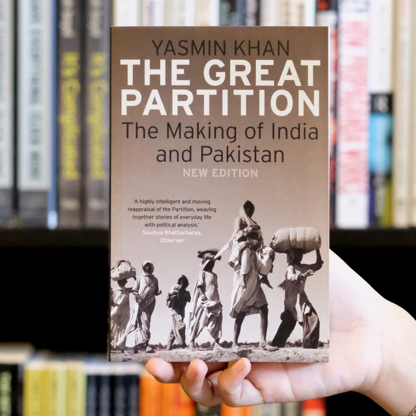 The Great Partition: The Making of India and Pakistan、mySite、topwebapps