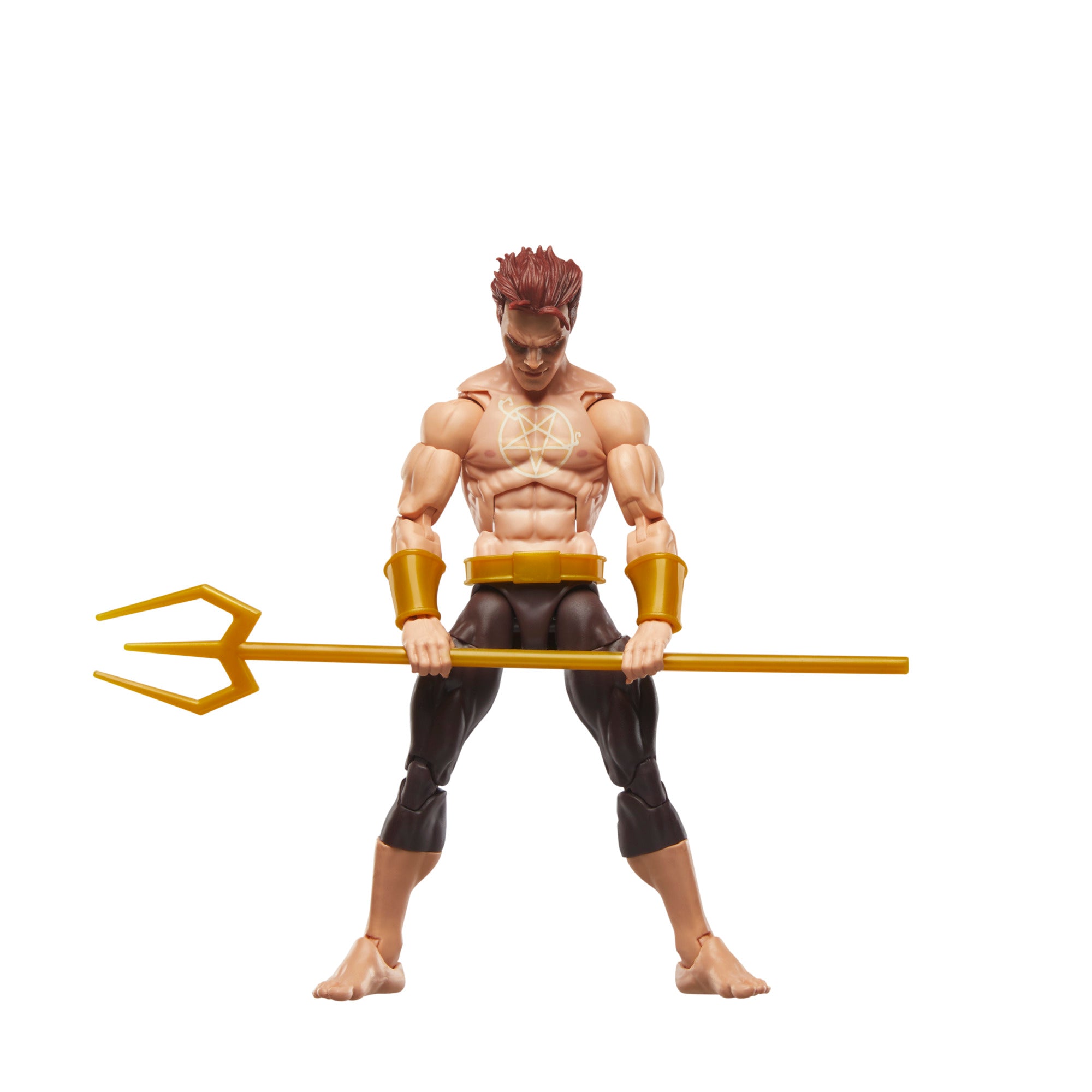 Marvel Legends Strange Tales Daimon Hellstrom (Black Heart BAF)、mySite、hgirdovlk