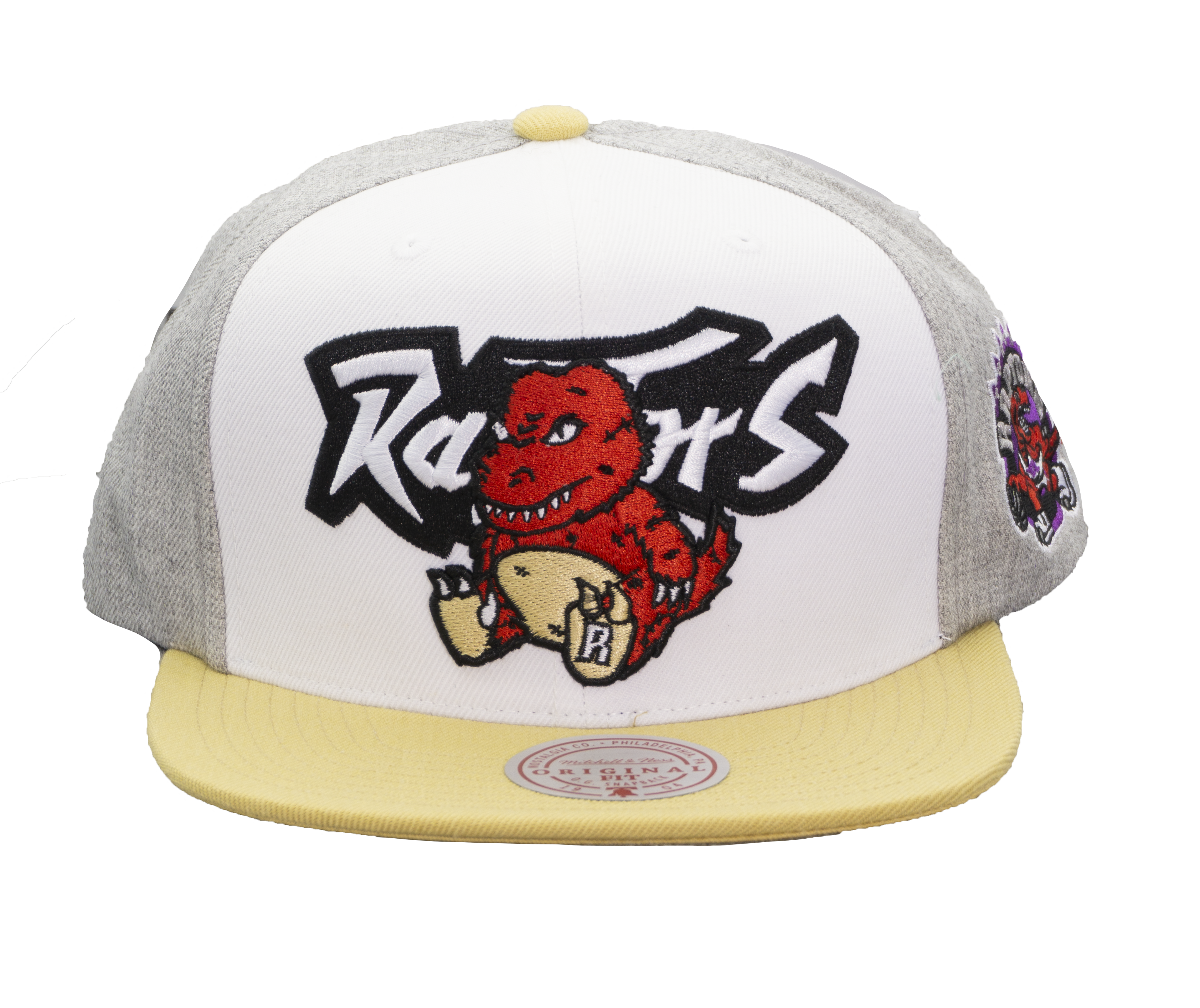 Plush Doll Wordmark Snapback、mySite、neckold