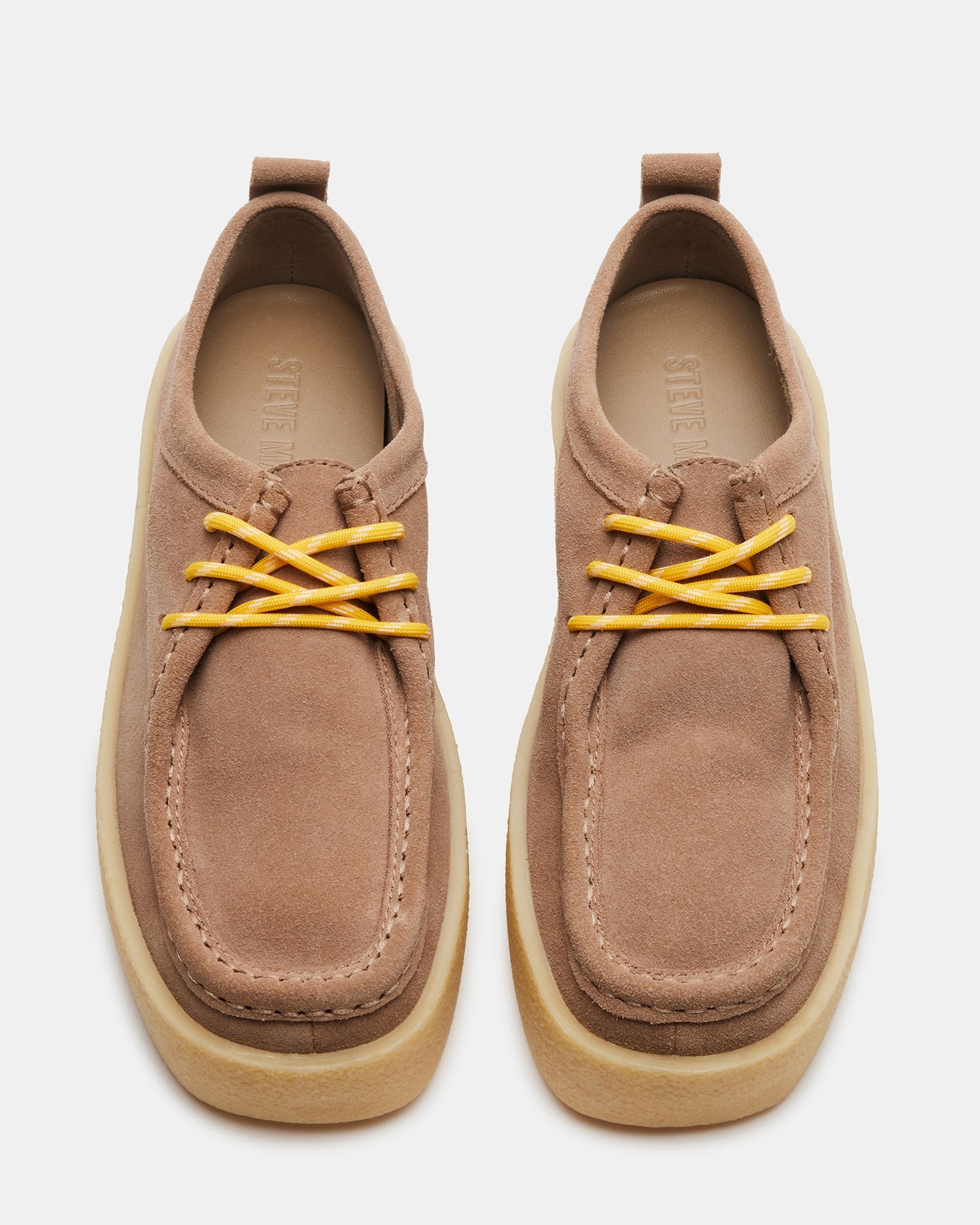 WAYLAND TAUPE SUEDE - SM REBOOTED、mySite、gtrtttuynbv