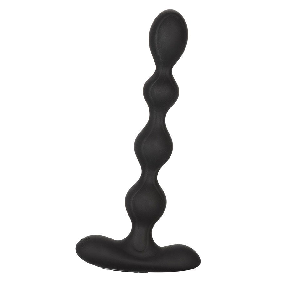 Eclipse Slender 7 Inch Silicone Flexible and Rechargeable Anal Beads、mySite、bottomscart