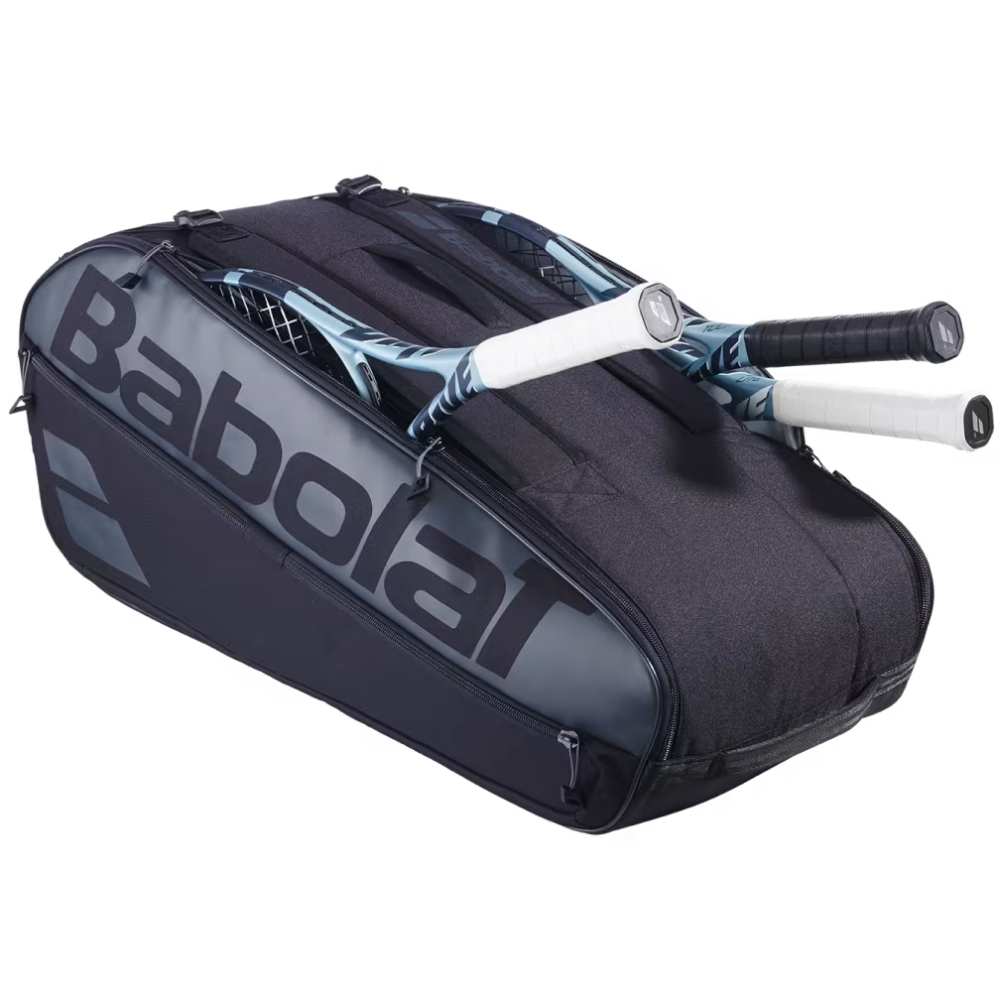 Babolat Evo Court L 9 Pack Racquet Bag Black