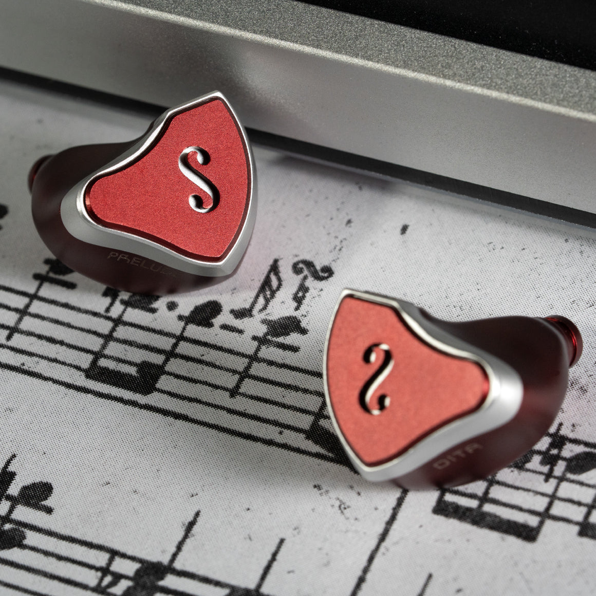  DITA Audio - Prelude、mySite、merchandisen