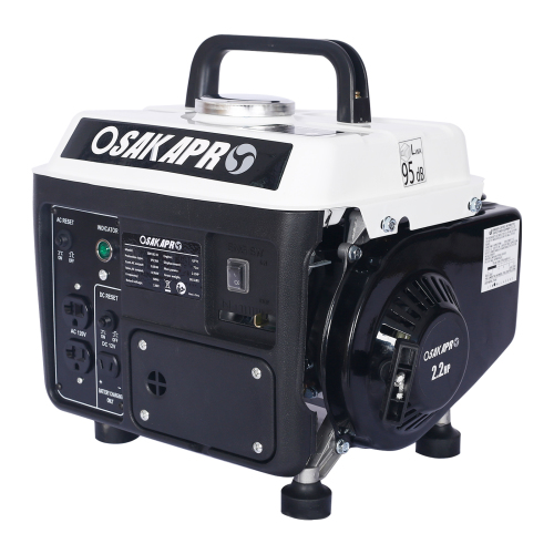 Portable Generator, Outdoor generator Low Noise, Gas Powered Generator,Generators for Home Use EPA Compliant、、eastwooduniform