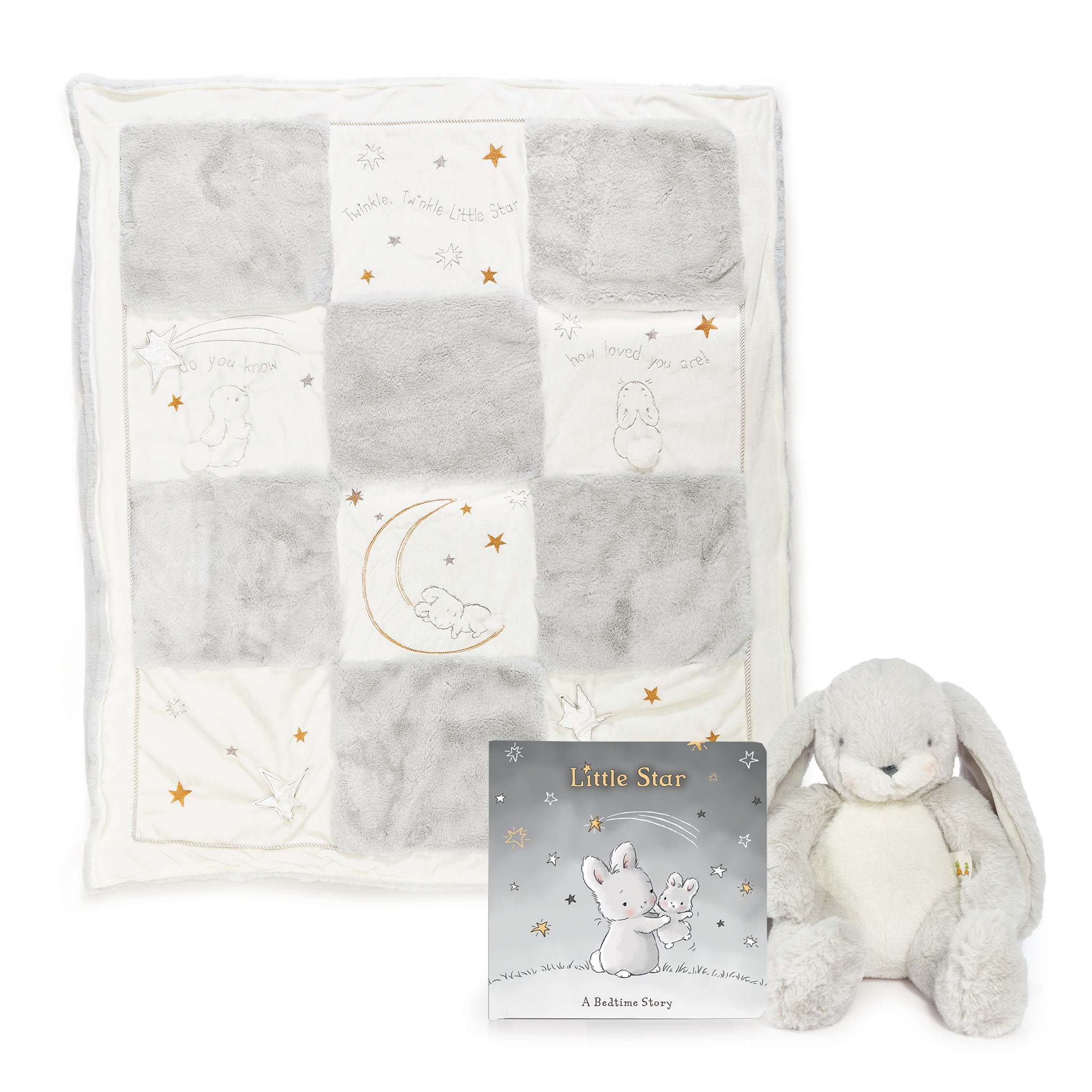 RETIRED - Little Star Quilt Heirloom Gift Bundle、mySite、g9winljtr