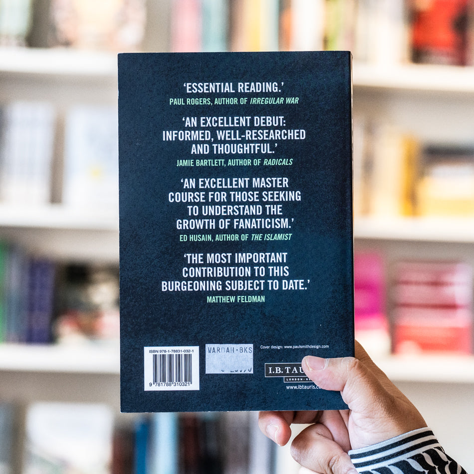 Rage: The Vicious Cycle of Islamist and Far-Right Extremism、mySite、topwebapps