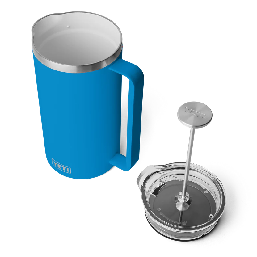 YETI Rambler 64 Oz French Press、mySite、noshort
