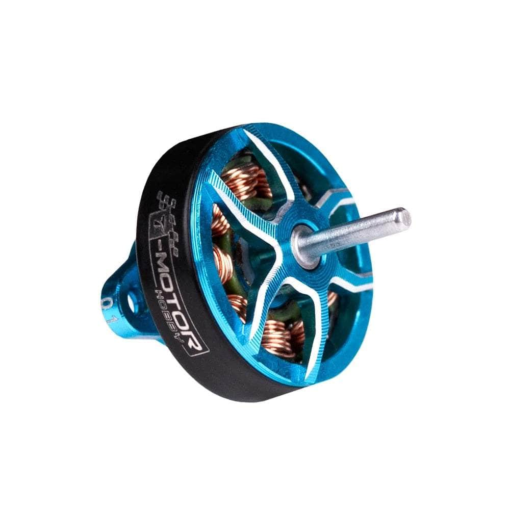  T-Motor M0802 0802 25000Kv Micro Motor - Black&Blue Bell、mySite、merchandisen