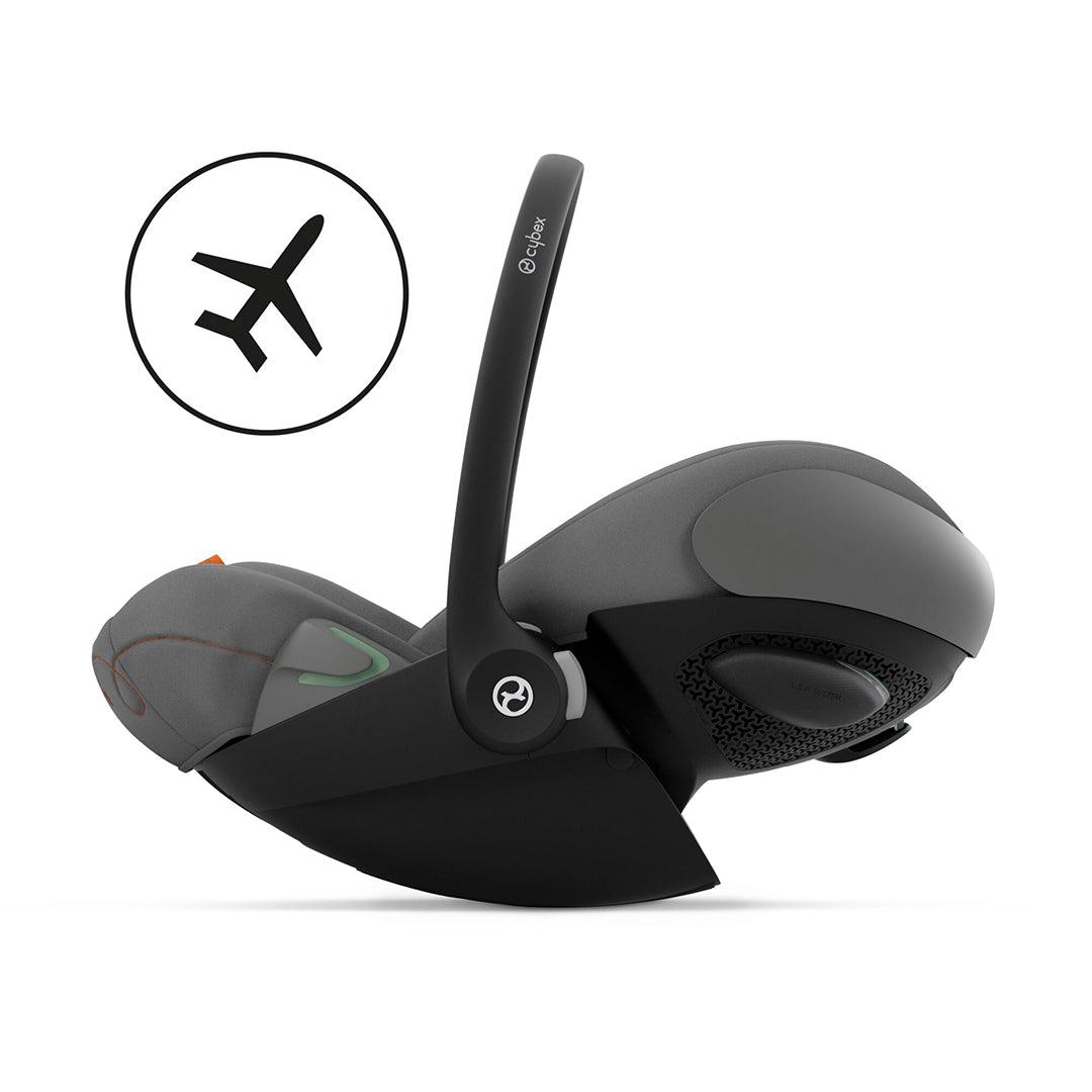  Outlet - CYBEX Cloud G i-Size Car Seat - Lava Grey、mySite、merchandisen